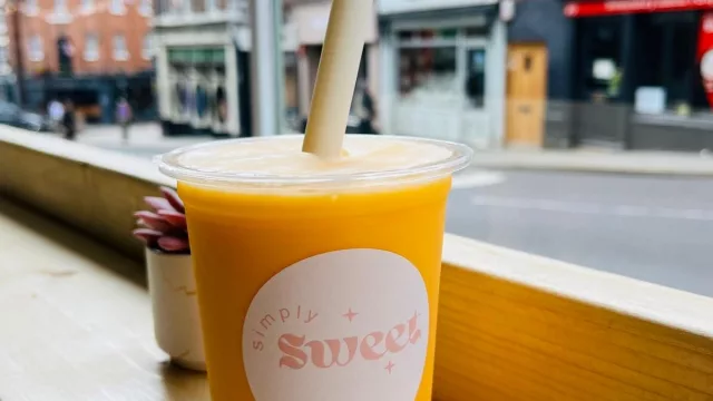 Simply Sweet 2