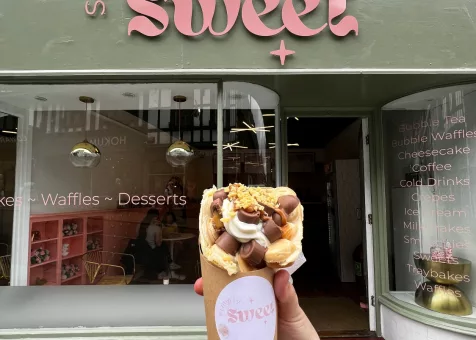 Simply Sweet 3