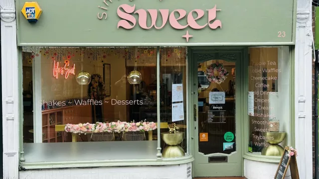 Simply Sweet 6