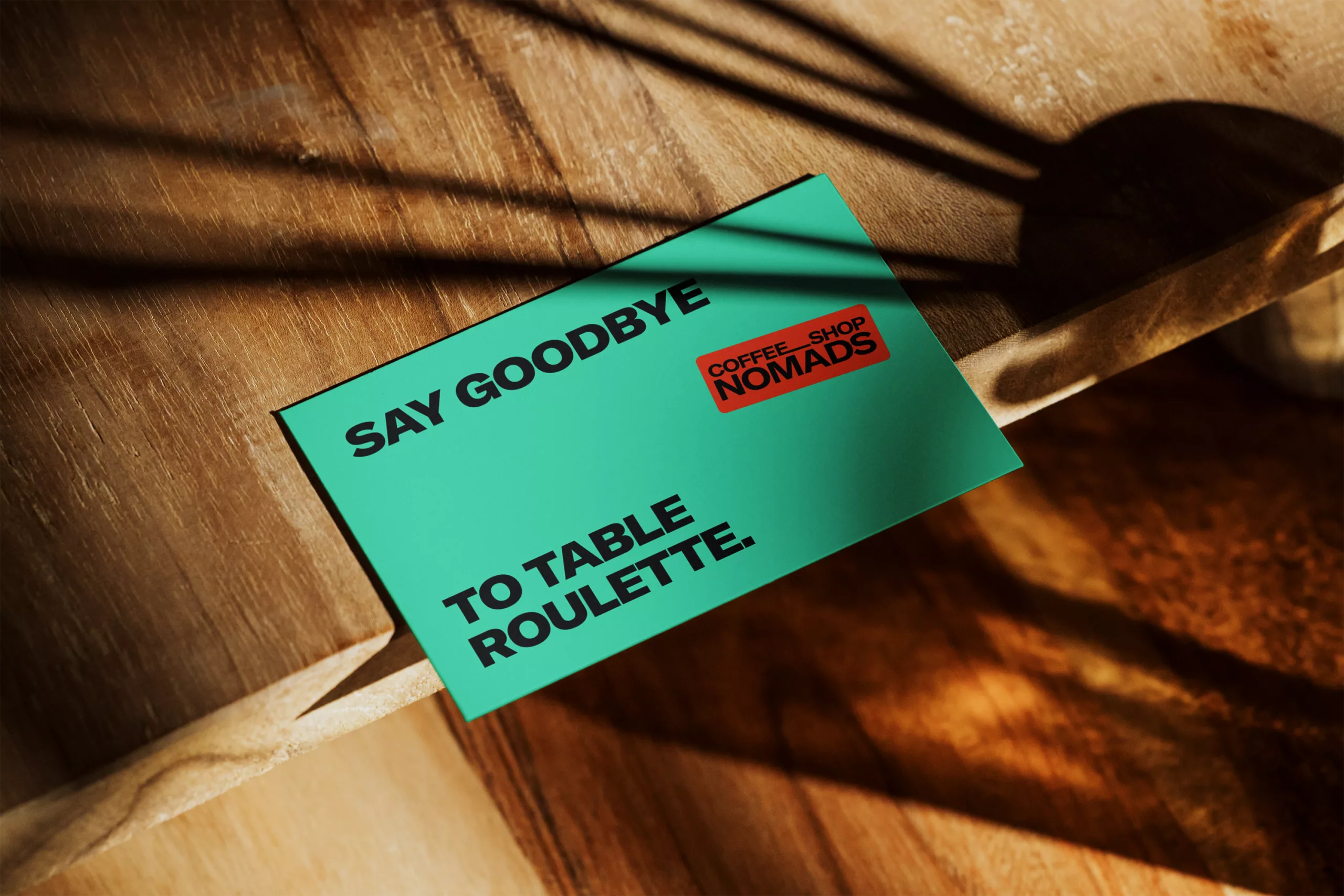 Say Goodbye To Table Roulette - Image 3