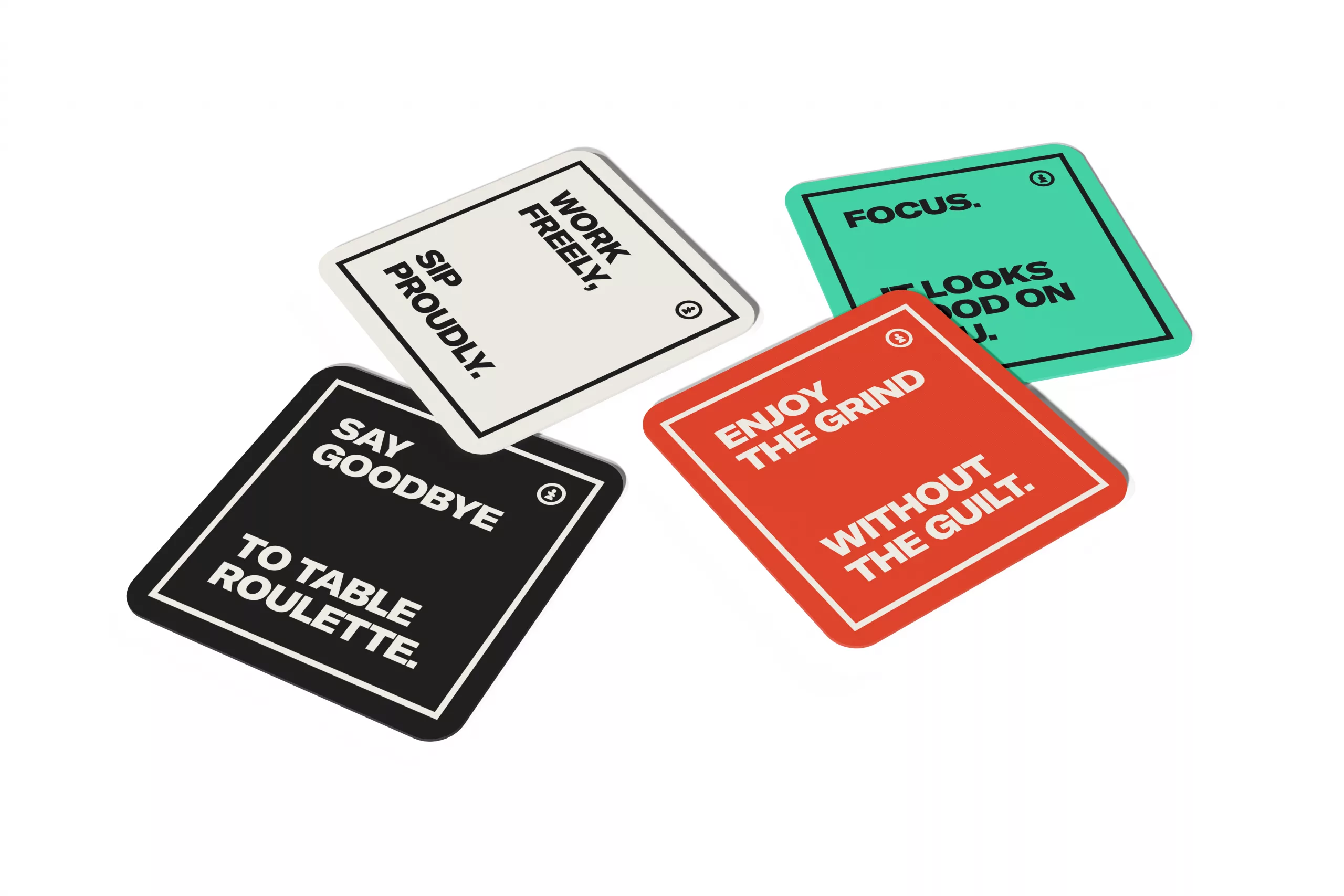 Coaster - Multicolour - Multipack 1